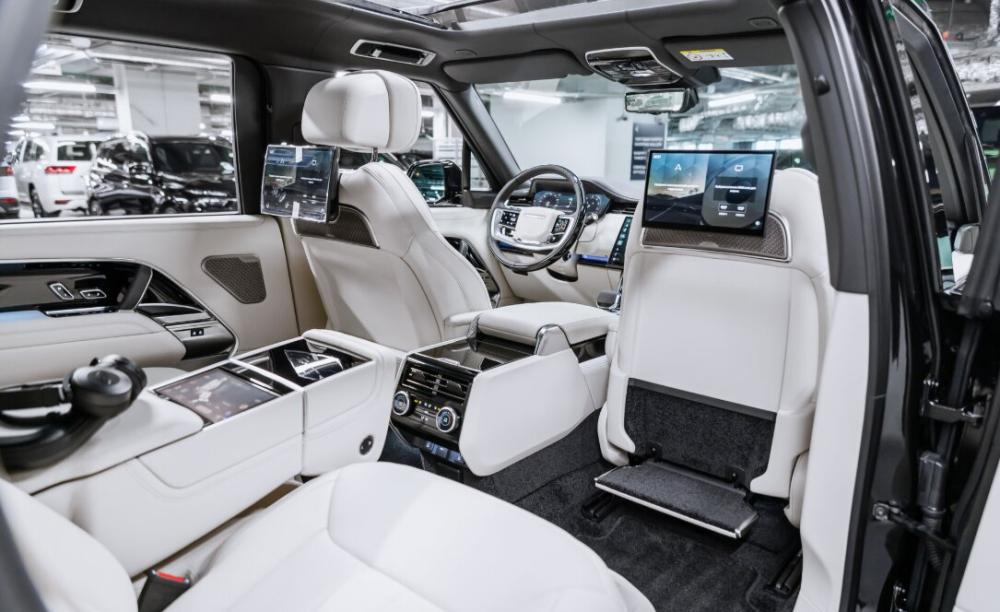 Land Rover Range Rover V Москва  - изображение 3