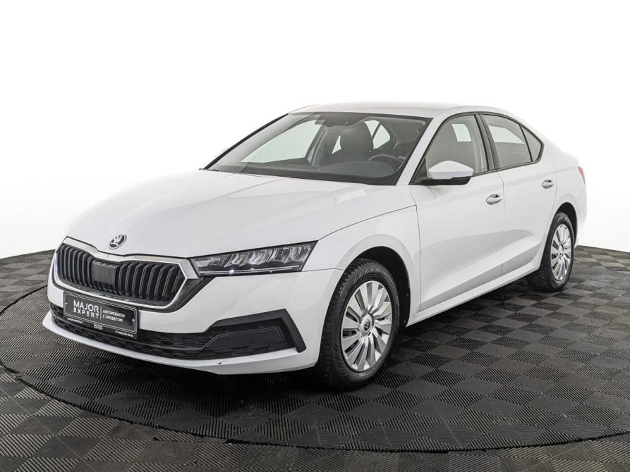 Skoda Octavia IV (A8) Москва  - изображение 1