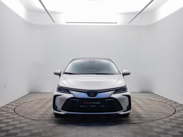Toyota Corolla XII (E210) с пробегом 2022 года, цена 1 995 000 рублей, 28000 км, седан, Автокод Объявления