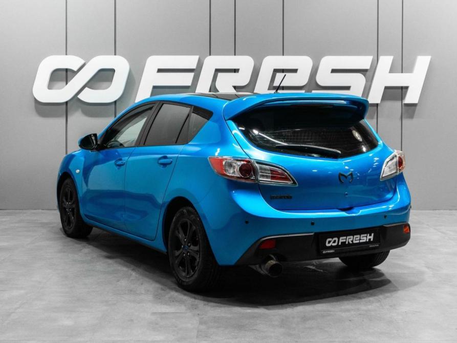 Mazda 3 II (BL) Тюмень  - изображение 2