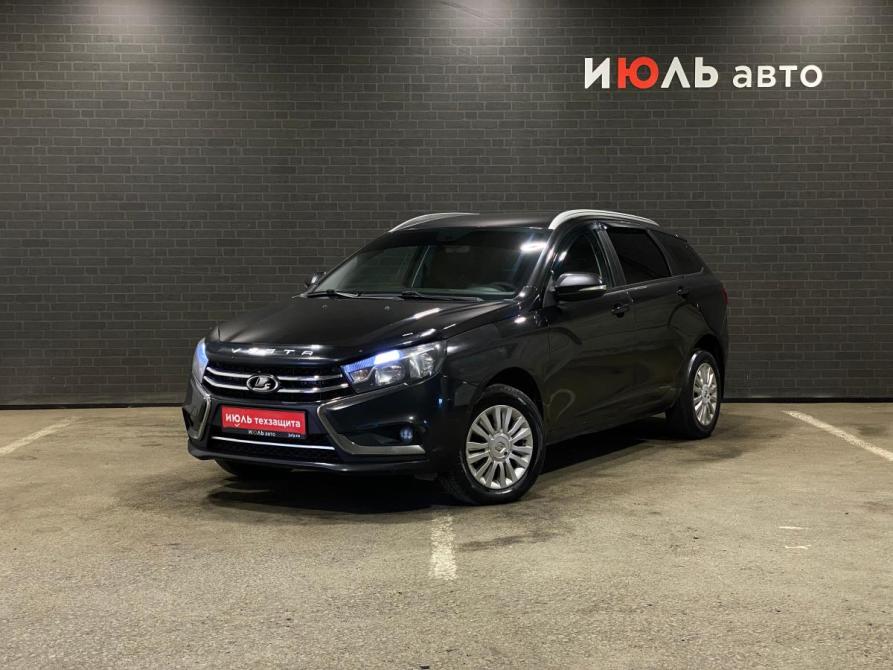 Lada (ВАЗ) Vesta I Челябинск  - изображение 1