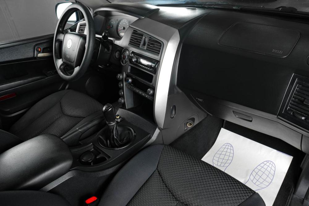 SsangYong Kyron I Рестайлинг Тюмень  - изображение 11