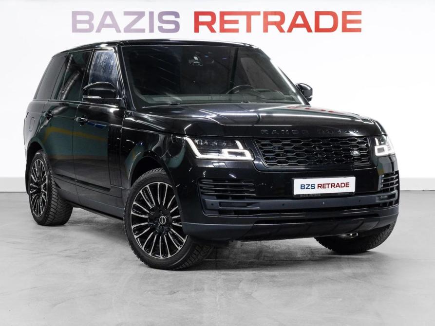 Land Rover Range Rover IV Рестайлинг Тюмень  - изображение 4