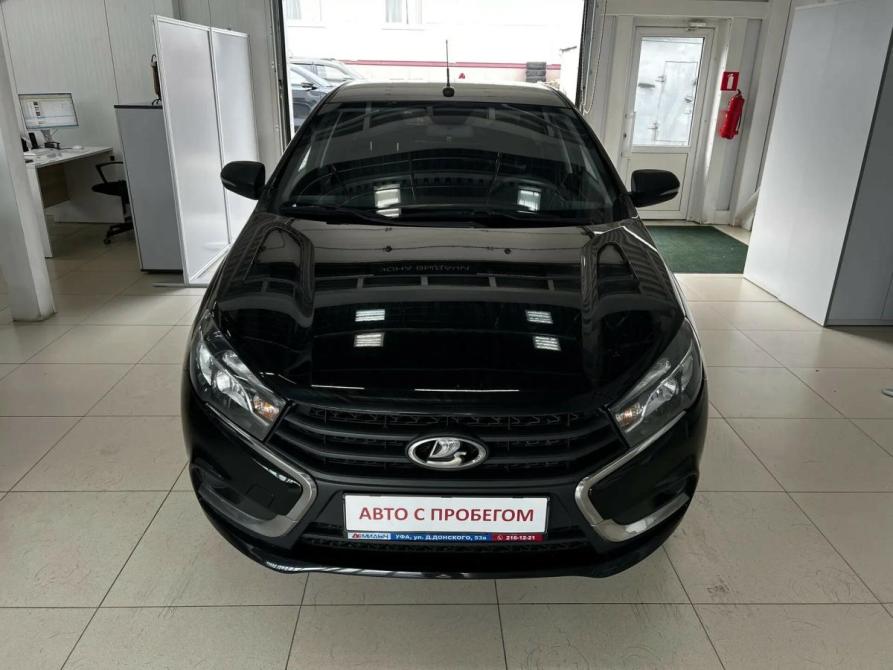 Lada (ВАЗ) Vesta I Уфа  - изображение 4