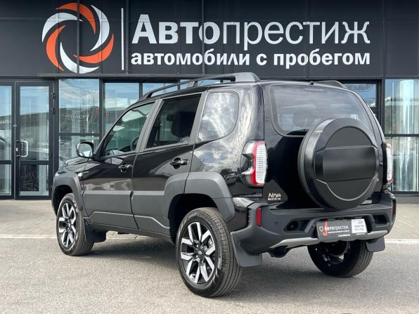 Lada (ВАЗ) Niva Travel I Рестайлинг с пробегом 2026 года, цена 1 700 000 рублей, 2088 км, внедорожник, Автокод Объявления