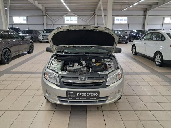 Lada (ВАЗ) Granta I с пробегом 2014 года, цена 430 000 рублей, 76636 км, седан, Автокод Объявления