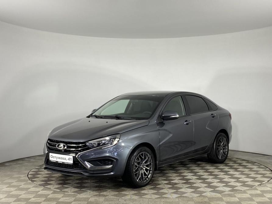 Lada (ВАЗ) Vesta I Рестайлинг (NG) Воронеж  - изображение 1