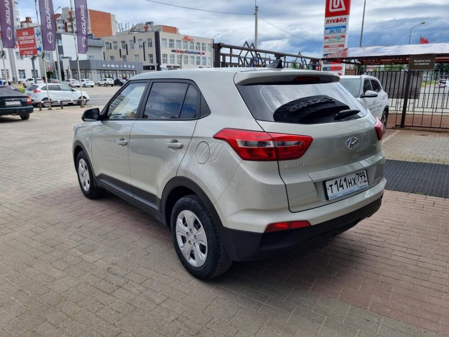 Hyundai Creta I Смоленск  - изображение 8