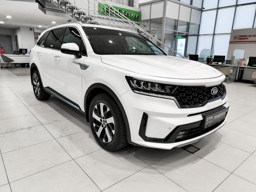 Kia Sorento IV Казань  - изображение 3