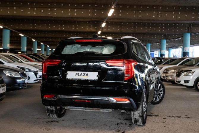 Haval Jolion I Рестайлинг с пробегом 2023 года, цена 1 559 000 рублей, 35284 км, внедорожник, Автокод Объявления