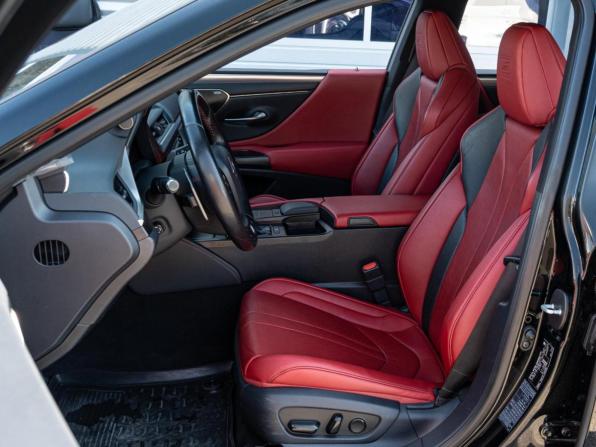 Lexus ES VII с пробегом 2020 года, цена 4 540 000 рублей, 77072 км, седан, Автокод Объявления
