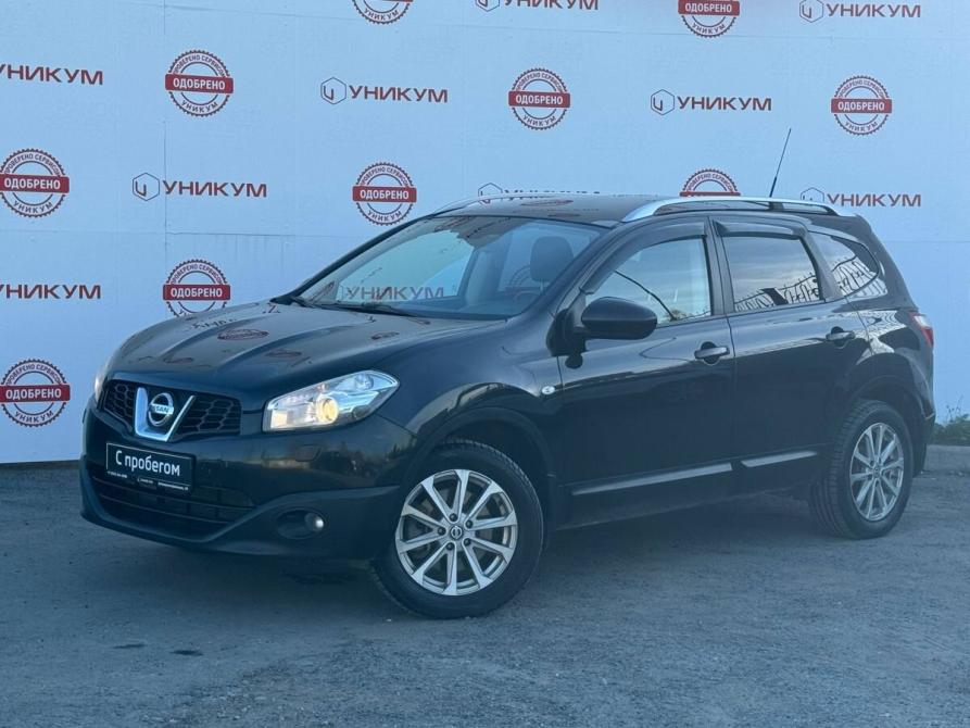 Nissan Qashqai+2 I Рестайлинг Екатеринбург  - изображение 1