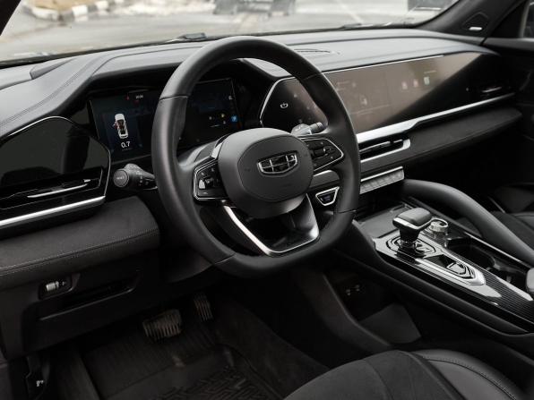 Geely Monjaro I с пробегом 2024 года, цена 3 348 000 рублей, 61328 км, внедорожник, Автокод Объявления