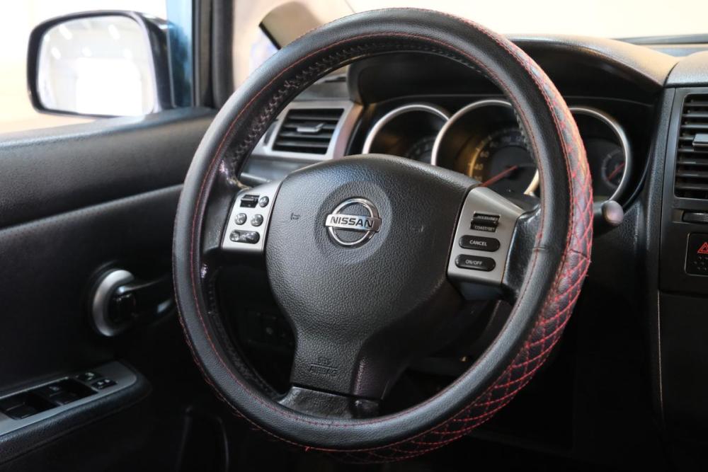 Nissan Tiida I Рестайлинг Омск  - изображение 13