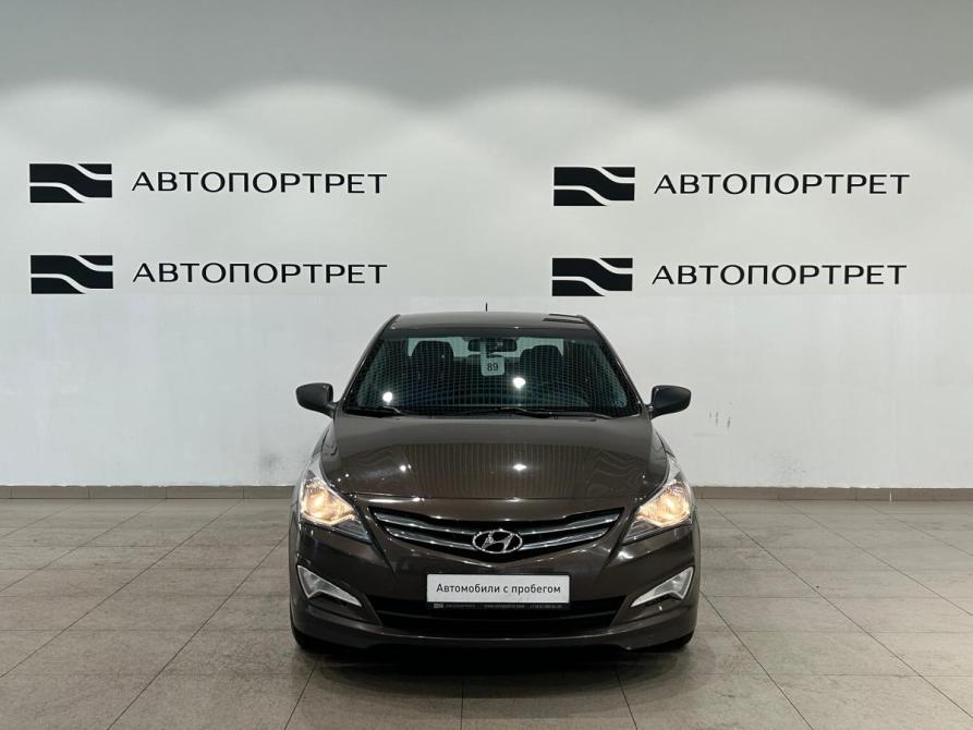 Hyundai Solaris I Рестайлинг Санкт-Петербург  - изображение 10