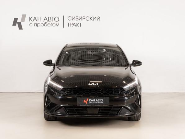 Kia K3 II (China Market) Рестайлинг с пробегом 2023 года, цена 2 204 800 рублей, 34000 км, седан, Автокод Объявления