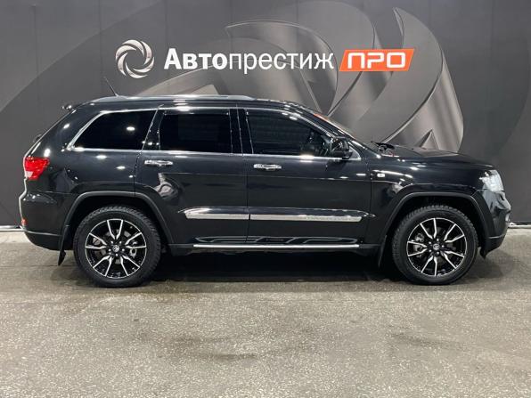 Jeep Grand Cherokee IV (WK2) с пробегом 2012 года, цена 1 944 000 рублей, 175850 км, внедорожник, Автокод Объявления