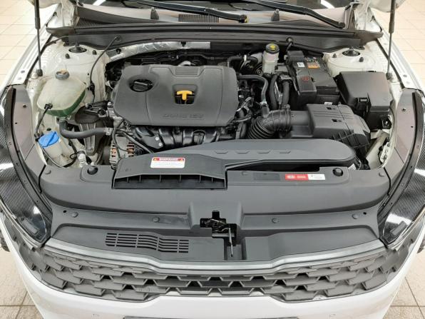 Kia K5 III с пробегом 2020 года, цена 2 680 000 рублей, 45562 км, седан, Автокод Объявления