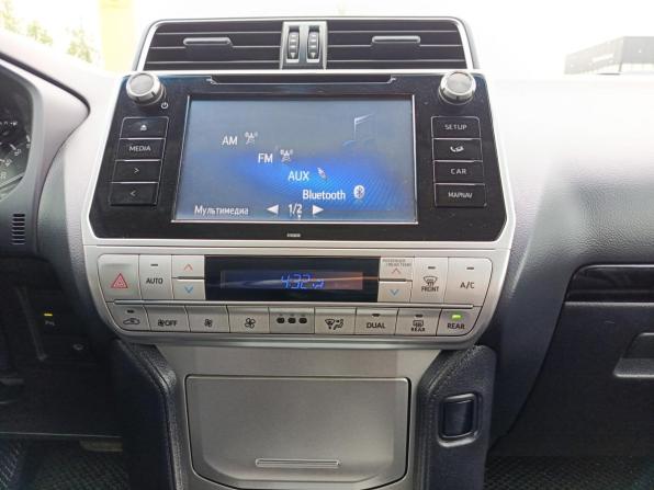 Toyota Land Cruiser Prado 150 Series Рестайлинг 2 с пробегом 2019 года, цена 4 780 000 рублей, 96501 км, внедорожник, Автокод Объявления