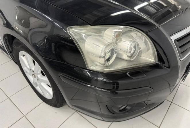 Toyota Avensis II Рестайлинг с пробегом 2007 года, цена 750 000 рублей, 283498 км, седан, Автокод Объявления