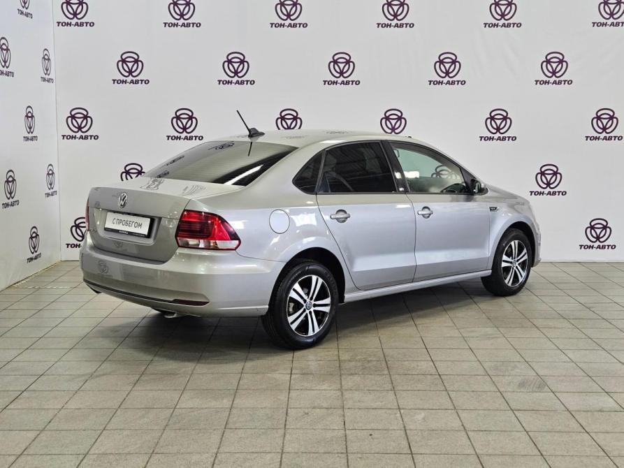 Volkswagen Polo V Рестайлинг Тольятти  - изображение 5
