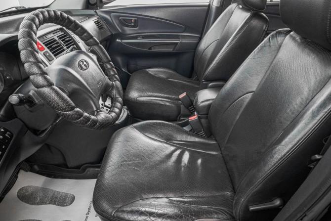 Hyundai Tucson I с пробегом 2006 года, цена 849 000 рублей, 250000 км, внедорожник, Автокод Объявления