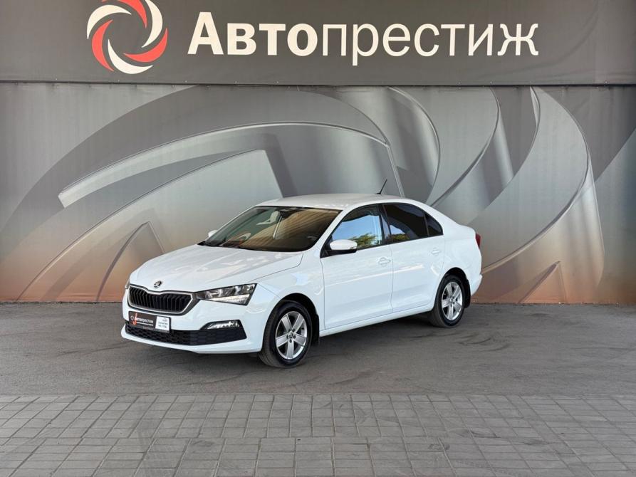 Skoda Rapid II Волгоград  - изображение 1