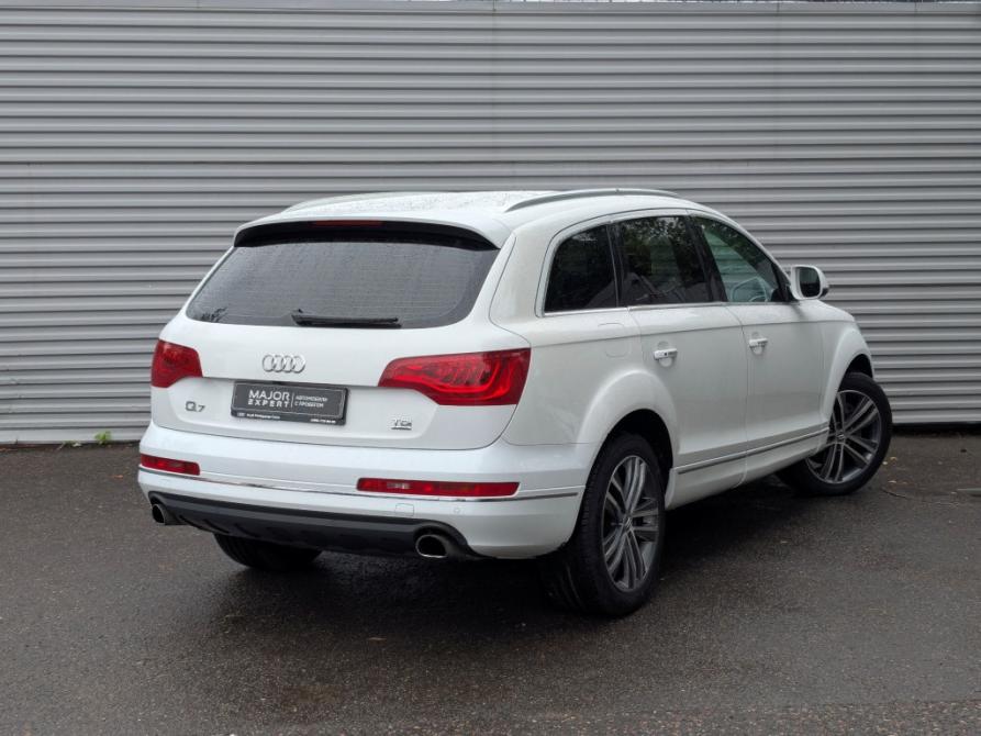 Audi Q7 I (4L) Рестайлинг Москва  - изображение 14