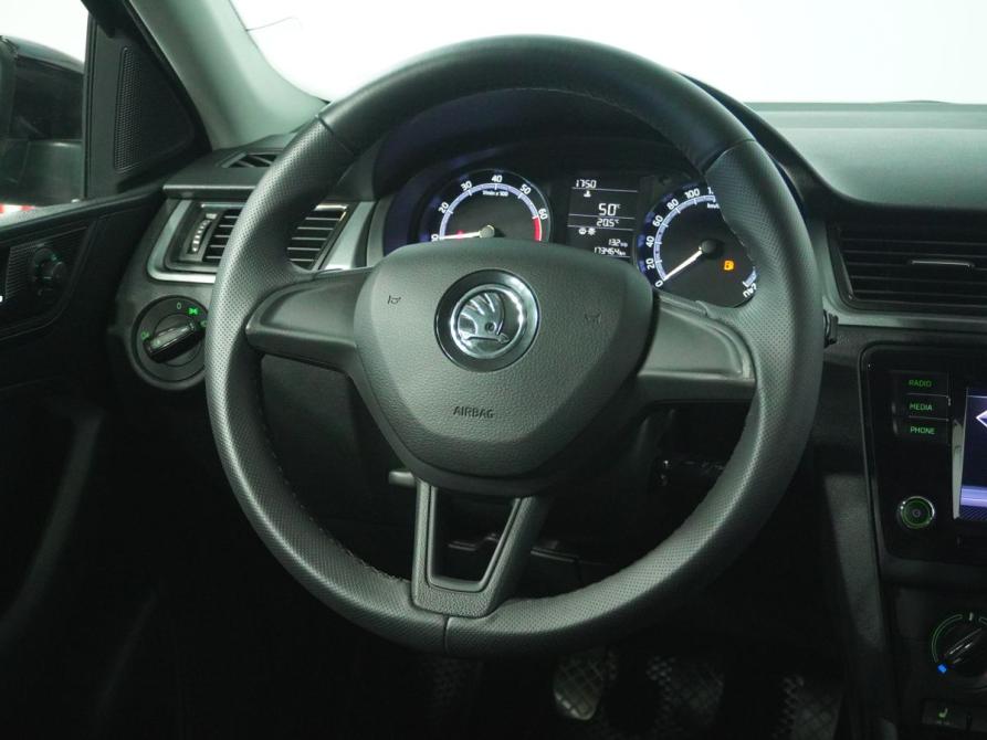 Skoda Rapid I Рестайлинг Вологда  - изображение 16