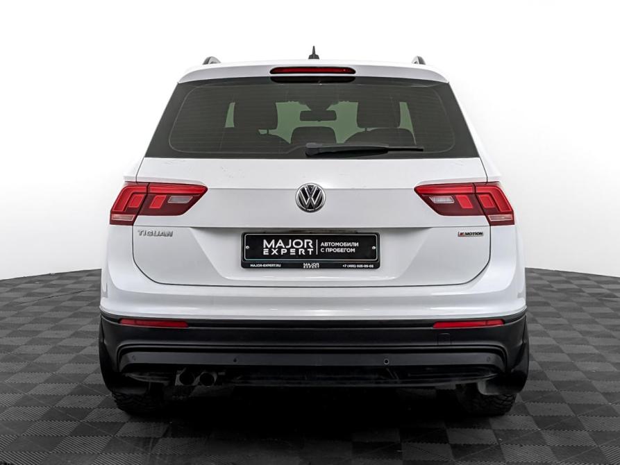 Volkswagen Tiguan II Санкт-Петербург  - изображение 6