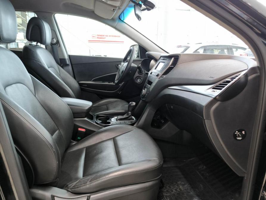 Hyundai Santa Fe III Рестайлинг Казань  - изображение 13