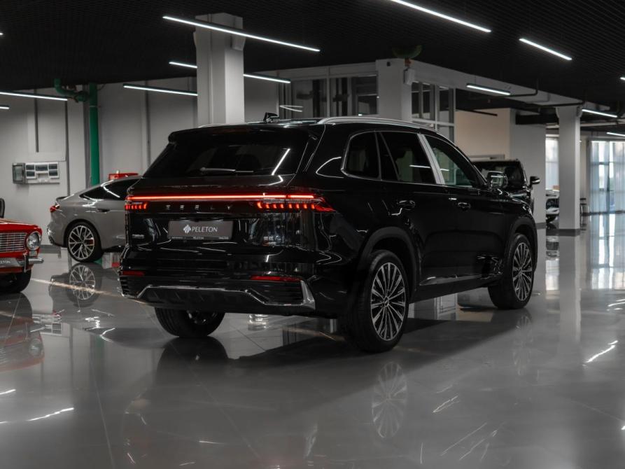 Geely Monjaro I Рестайлинг (China Market) Москва  - изображение 4