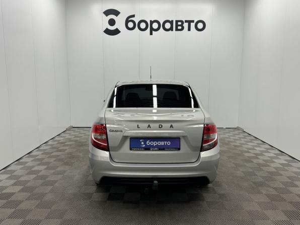 Lada (ВАЗ) Granta I Рестайлинг с пробегом 2020 года, цена 699 000 рублей, 56692 км, седан, Автокод Объявления