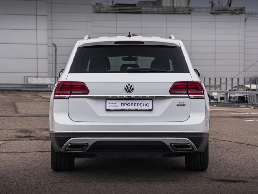 Volkswagen Teramont I Москва  - изображение 6