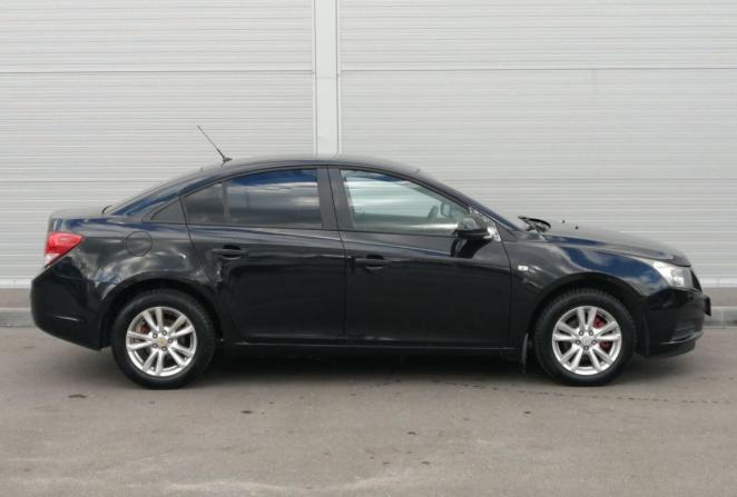 Chevrolet Cruze I с пробегом 2011 года, цена 700 000 рублей, 216000 км, седан, Автокод Объявления