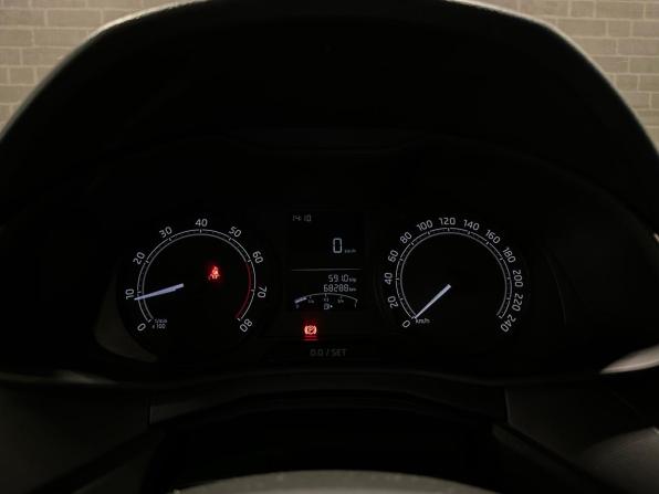 Skoda Rapid II с пробегом 2021 года, цена 1 599 000 рублей, 68289 км, лифтбек, Автокод Объявления