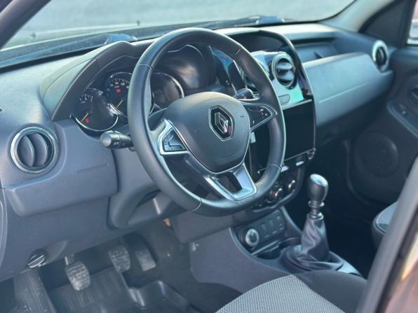 Renault Duster I Рестайлинг с пробегом 2016 года, цена 1 280 000 рублей, 185000 км, внедорожник, Автокод Объявления