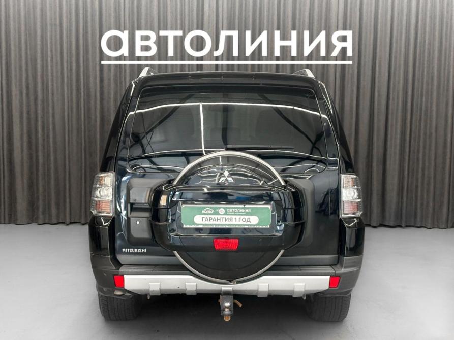 Mitsubishi Pajero IV Красноярск  - изображение 7