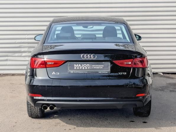 Audi A3 III (8V) с пробегом 2014 года, цена 1 800 000 рублей, 75145 км, седан, Автокод Объявления