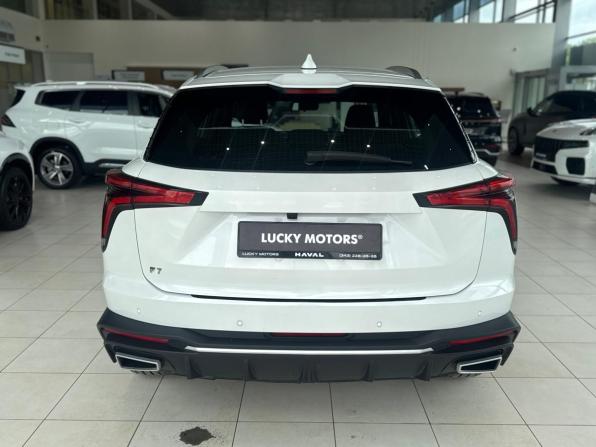 Haval F7 II с пробегом 2025 года, цена 2 595 000 рублей, 10507 км, внедорожник, Автокод Объявления