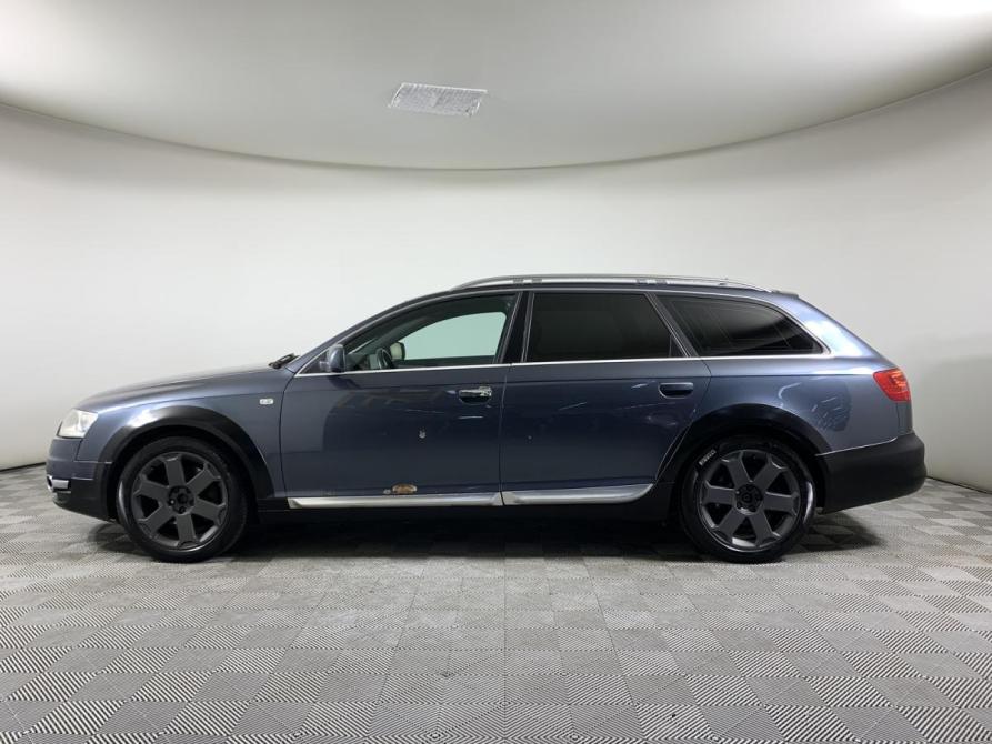 Audi A6 allroad II (C6) Москва  - изображение 8