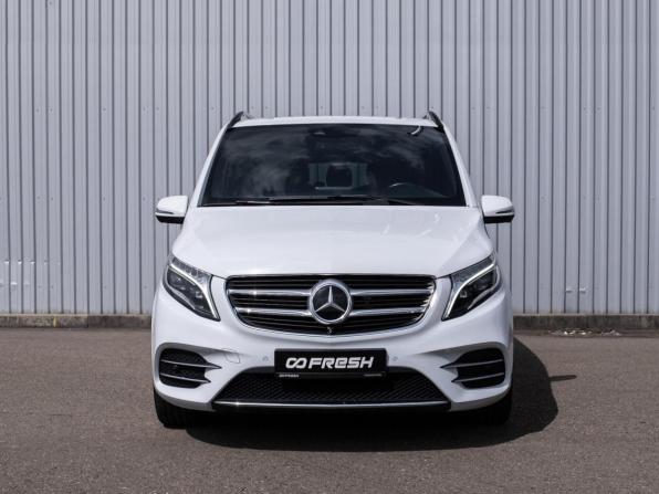 Mercedes-Benz V-Класс III (W447) с пробегом 2019 года, цена 5 699 000 рублей, 115661 км, минивэн, Автокод Объявления