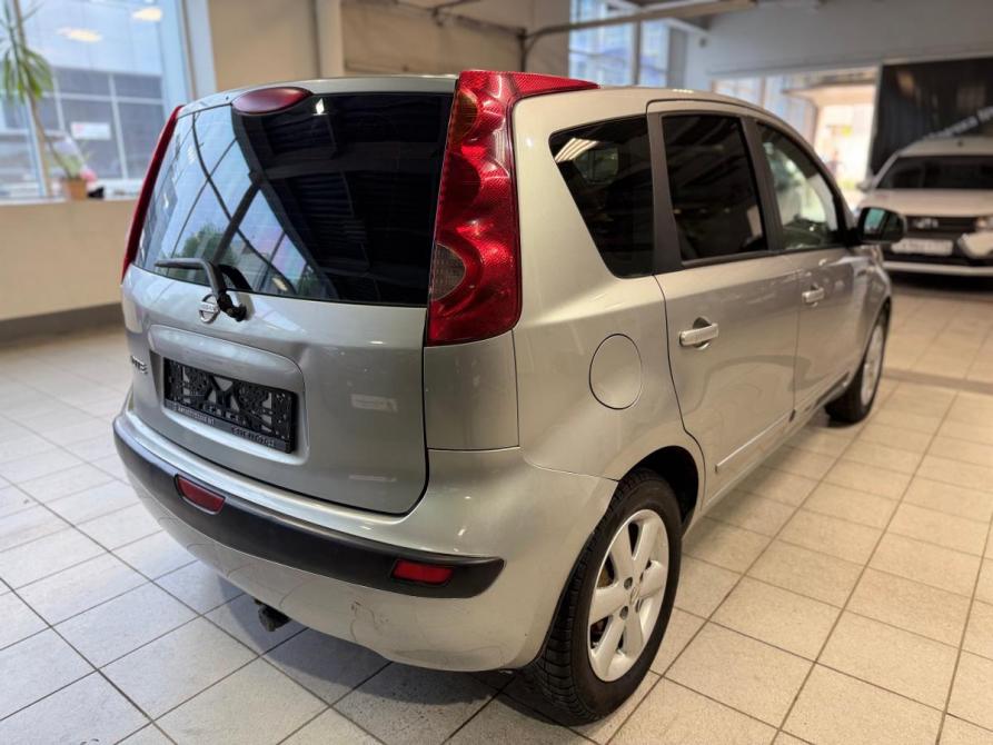 Nissan Note I Челябинск  - изображение 4