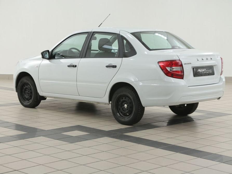 Lada (ВАЗ) Granta I Рестайлинг Иваново  - изображение 2