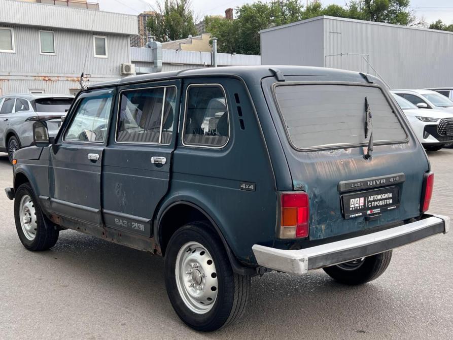 Lada (ВАЗ) 2131 (4x4) I Ростов-на-Дону  - изображение 6