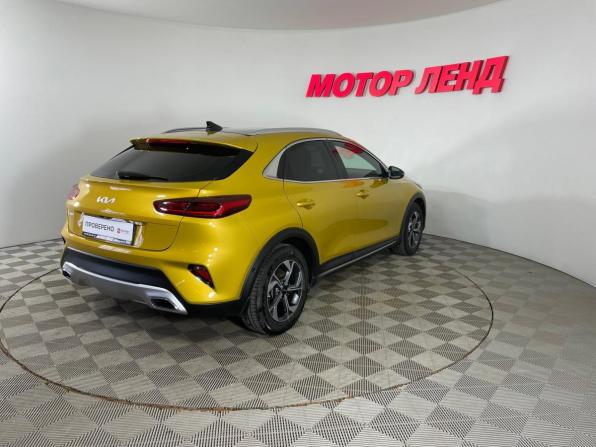 Kia XCeed I с пробегом 2021 года, цена 2 231 000 рублей, 62262 км, хэтчбек, Автокод Объявления