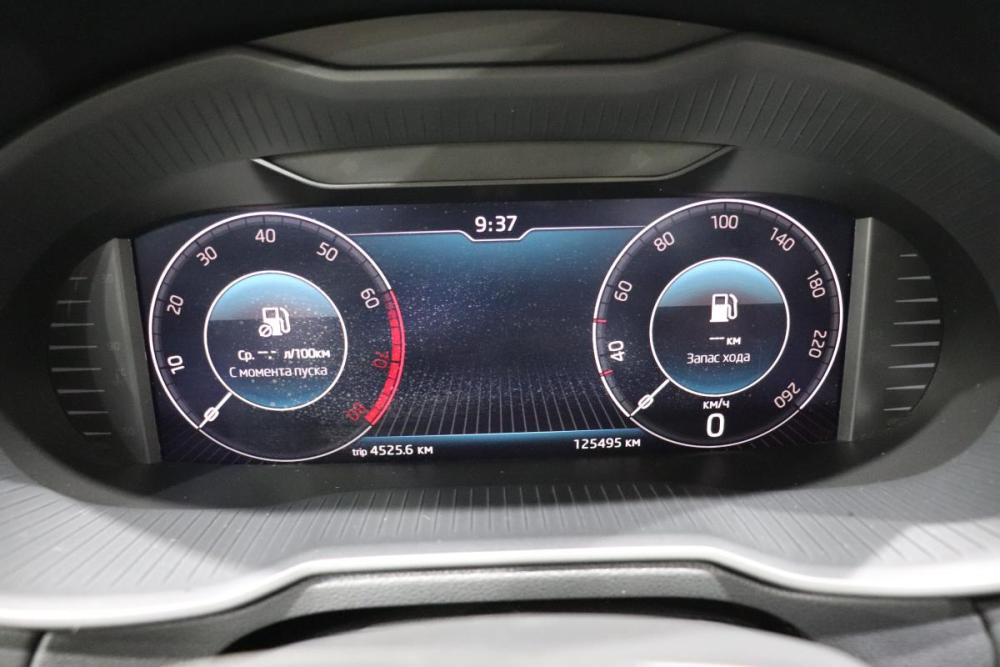Skoda Octavia III (A7) Рестайлинг Иркутск  - изображение 14