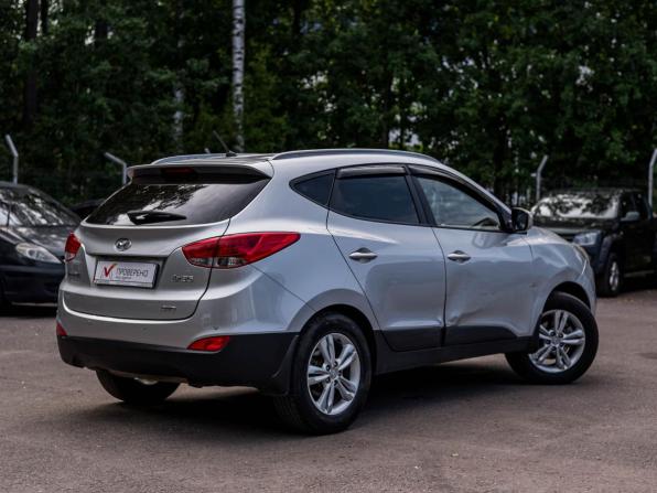 Hyundai ix35 I с пробегом 2011 года, цена 830 000 рублей, 207182 км, внедорожник, Автокод Объявления