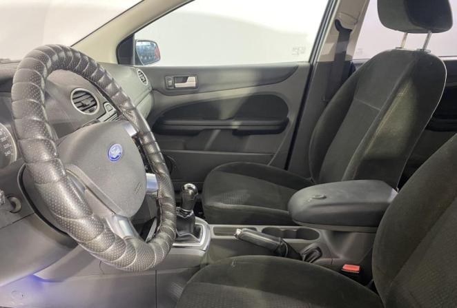 Ford Focus II с пробегом 2007 года, цена 380 000 рублей, 209049 км, хэтчбек, Автокод Объявления