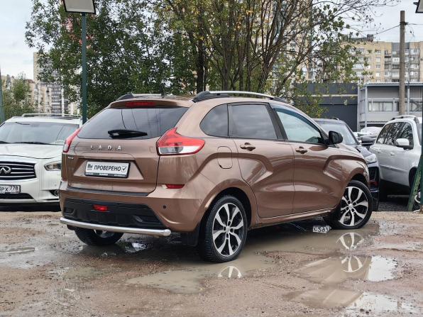 Lada (ВАЗ) XRAY I с пробегом 2017 года, цена 759 000 рублей, 77000 км, хэтчбек, Автокод Объявления